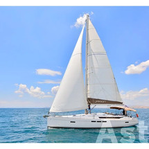 Jeanneau Sun Odyssey 509