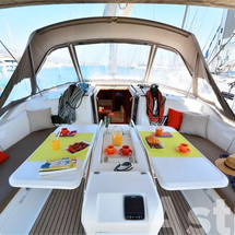 Jeanneau Sun Odyssey 509