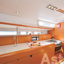 Jeanneau Sun Odyssey 509