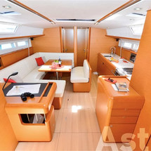 Jeanneau Sun Odyssey 509