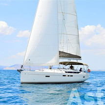 Jeanneau Sun Odyssey 509