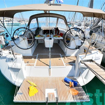 Jeanneau Sun Odyssey 509
