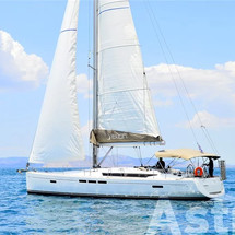 Jeanneau Sun Odyssey 509