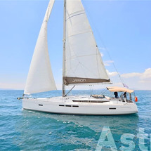 Jeanneau Sun Odyssey 509