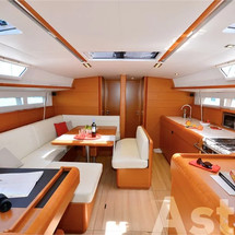 Jeanneau Sun Odyssey 509