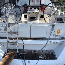 Jeanneau Sun Odyssey 44i