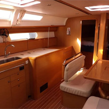 Jeanneau Sun Odyssey 44i