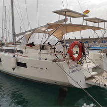 Jeanneau Sun Odyssey 440