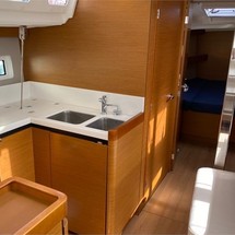 Jeanneau Sun Odyssey 440