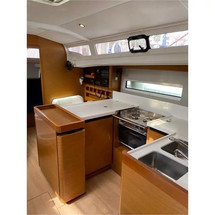 Jeanneau Sun Odyssey 440