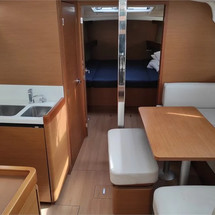 Jeanneau Sun Odyssey 440