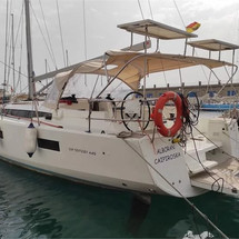 Jeanneau Sun Odyssey 440