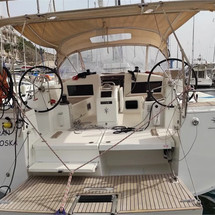 Jeanneau Sun Odyssey 440