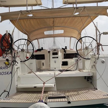 Jeanneau Sun Odyssey 440