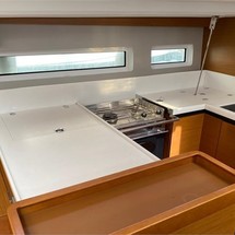 Jeanneau Sun Odyssey 440