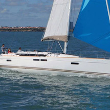 Jeanneau Sun Odyssey 469