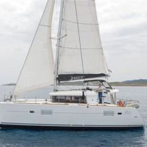 Lagoon 400 S2