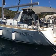 Beneteau Oceanis 50