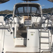 Beneteau Oceanis 50
