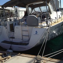 Beneteau Oceanis 50