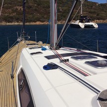 Beneteau Oceanis 50