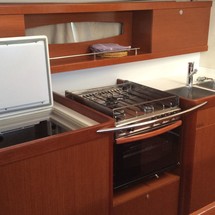 Beneteau Oceanis 50