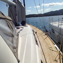 Beneteau Oceanis 50