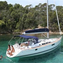 Jeanneau Sun Odyssey 49i