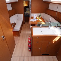Jeanneau Sun Odyssey 389