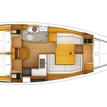 Jeanneau Sun Odyssey 389