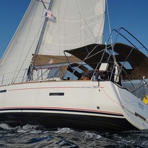 Jeanneau Sun Odyssey 389