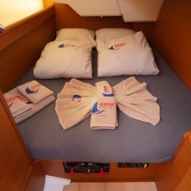 Jeanneau Sun Odyssey 389