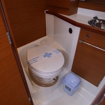 Jeanneau Sun Odyssey 389