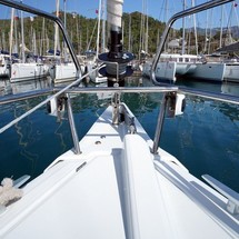 Jeanneau Sun Odyssey 389