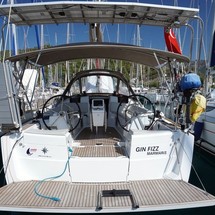 Jeanneau Sun Odyssey 389