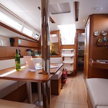 Jeanneau Sun Odyssey 389