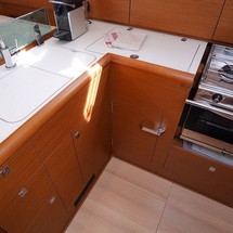 Jeanneau Sun Odyssey 389