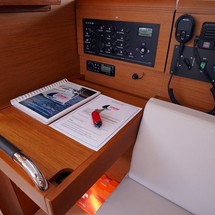 Jeanneau Sun Odyssey 389