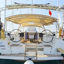 Beneteau Oceanis 45