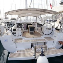 Beneteau Oceanis 45