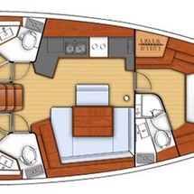 Beneteau Oceanis 45