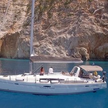 Beneteau Oceanis 50