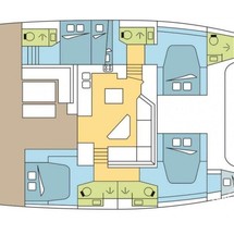 Fountaine Pajot Saona 47