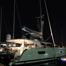 Fountaine Pajot Saona 47