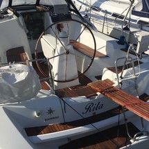 Jeanneau Sun Odyssey 36