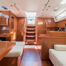 Beneteau Oceanis 55
