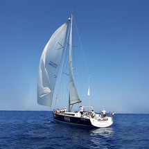 Beneteau Oceanis 55