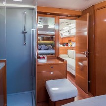 Beneteau Oceanis 55
