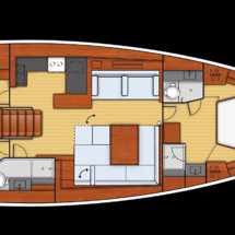 Beneteau Oceanis 55