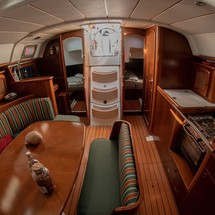 Beneteau Oceanis 411 Clipper